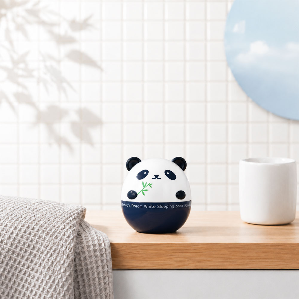 PANDA'S DREAM NIGHT MASK (MASCARILLA NOCTURNA DESPIGMENTANTE Y UNIFICADORA DE TONO)